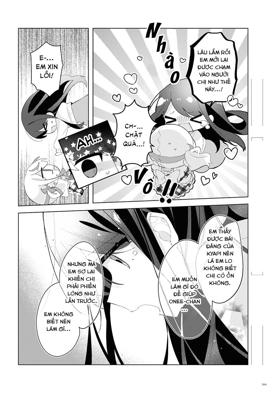 Hai chị em nhà Herami bất ổn thực sự! - Chapter 23 - Page 9