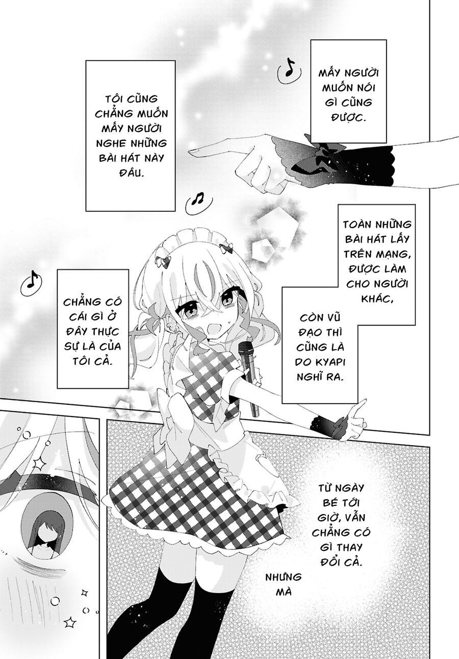 Hai chị em nhà Herami bất ổn thực sự! - Chapter 24 - Page 16