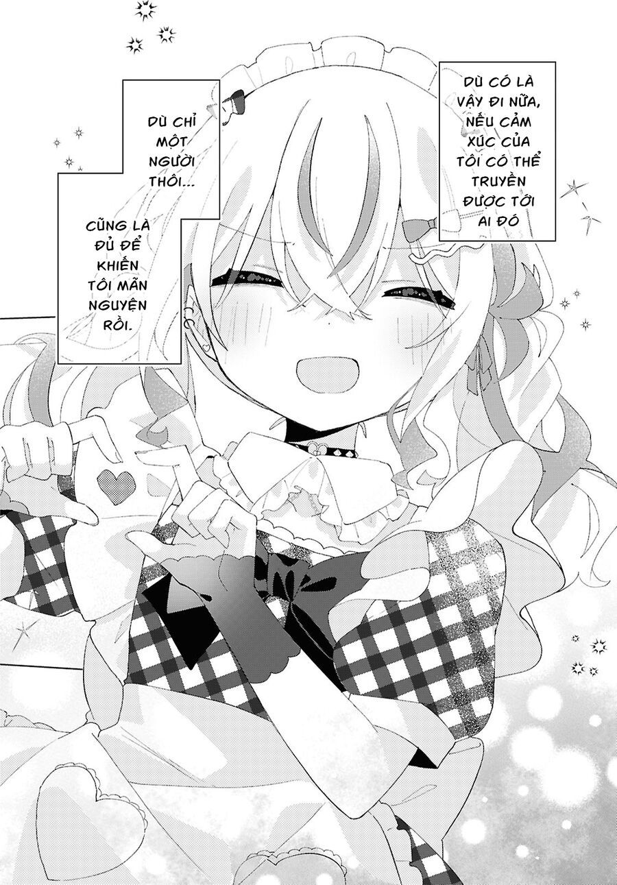 Hai chị em nhà Herami bất ổn thực sự! - Chapter 24 - Page 17