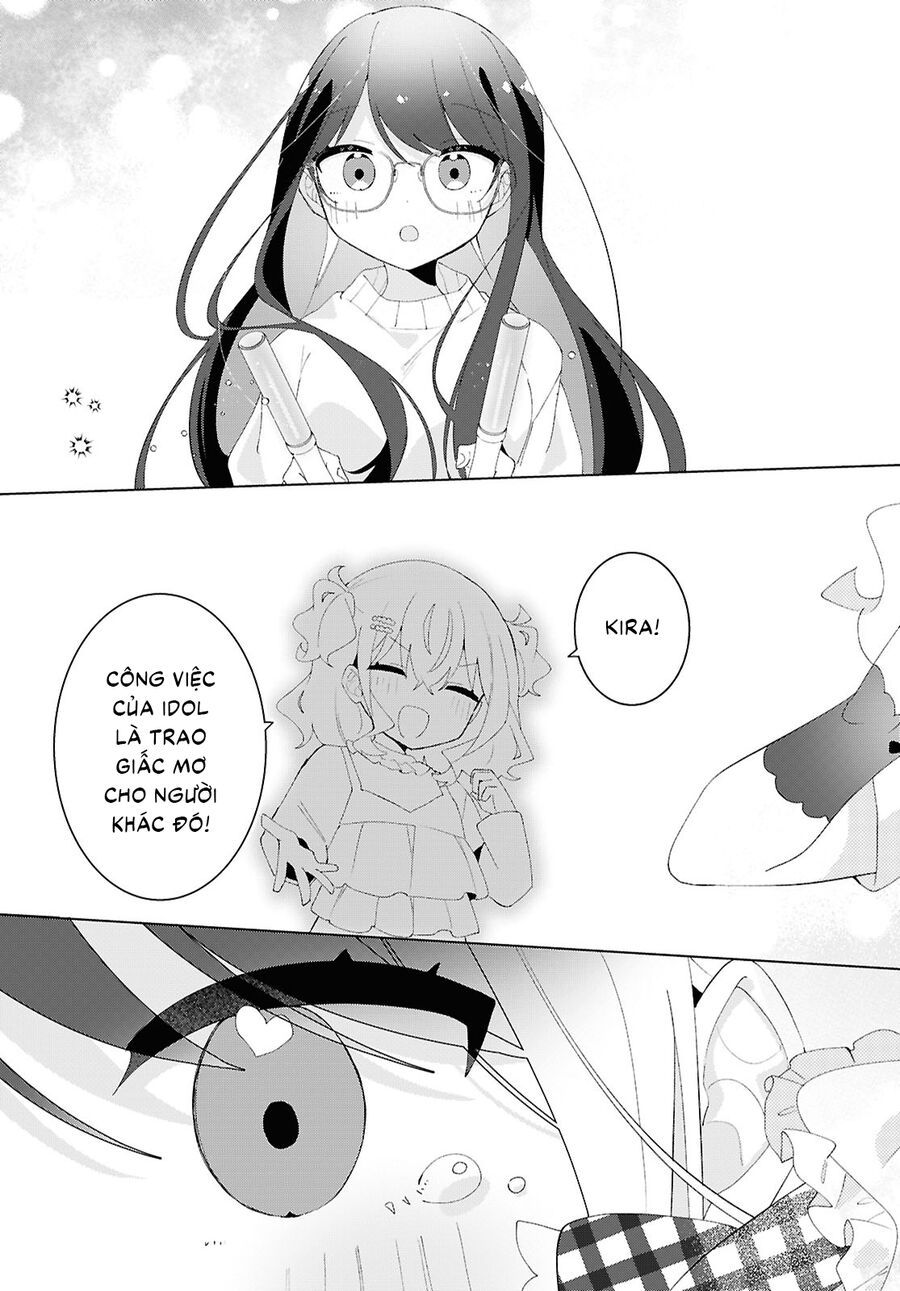 Hai chị em nhà Herami bất ổn thực sự! - Chapter 24 - Page 18