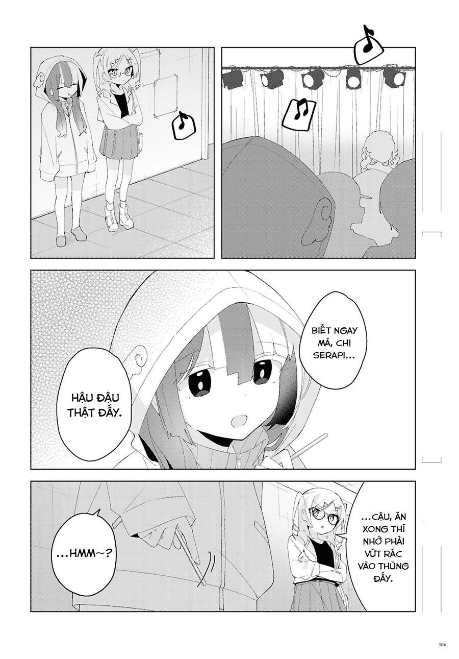 Hai chị em nhà Herami bất ổn thực sự! - Chapter 24 - Page 20