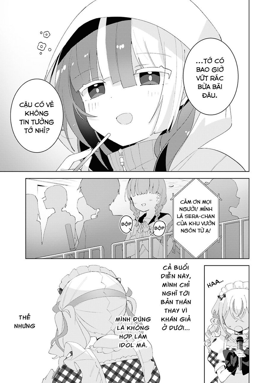 Hai chị em nhà Herami bất ổn thực sự! - Chapter 24 - Page 21