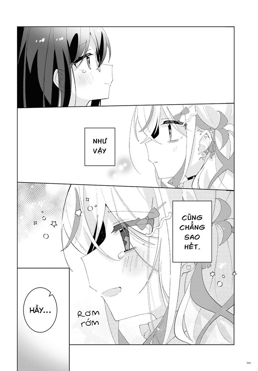 Hai chị em nhà Herami bất ổn thực sự! - Chapter 24 - Page 22