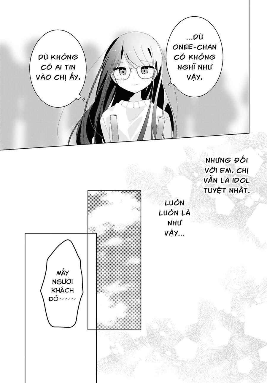 Hai chị em nhà Herami bất ổn thực sự! - Chapter 24 - Page 25