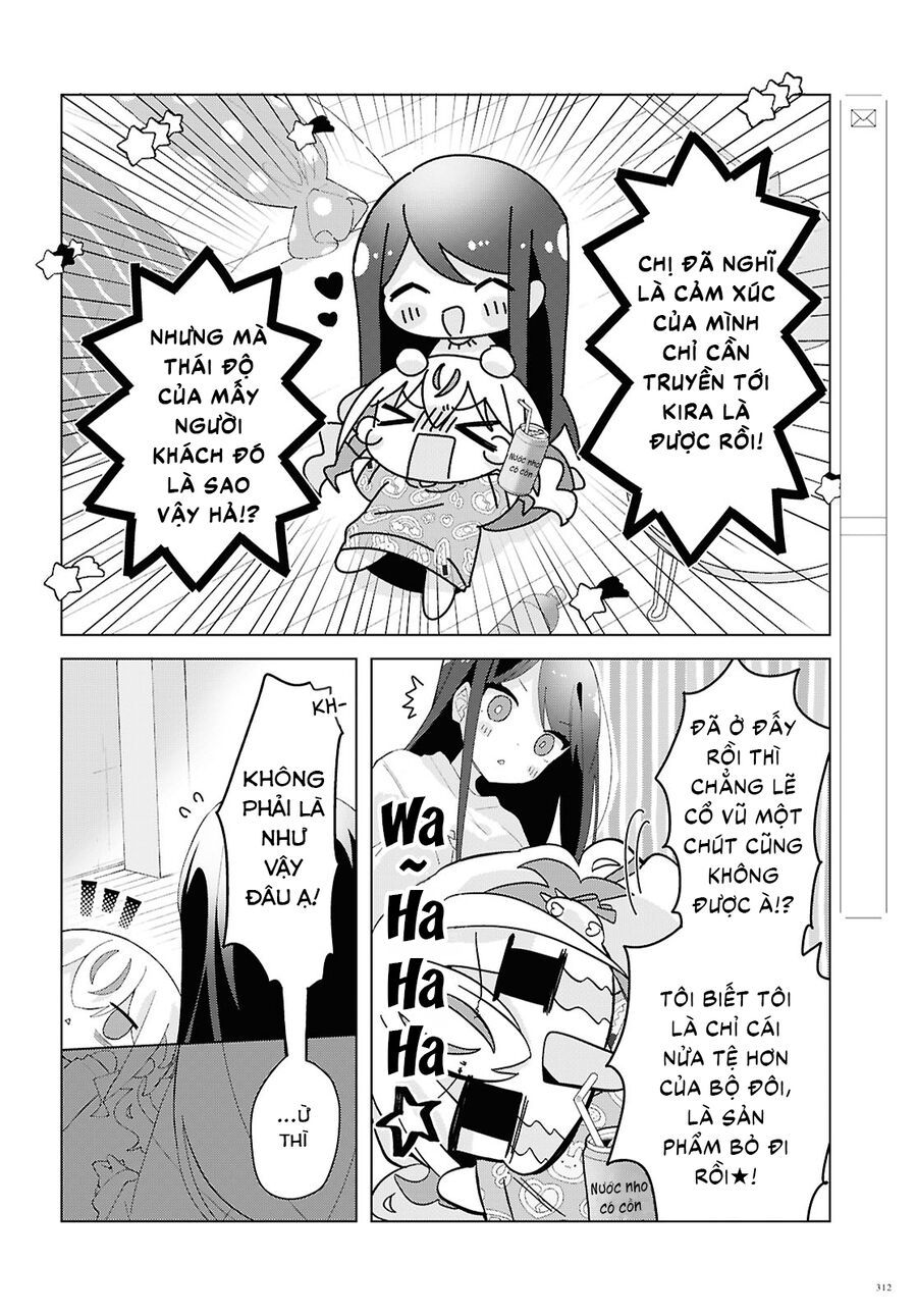 Hai chị em nhà Herami bất ổn thực sự! - Chapter 24 - Page 26