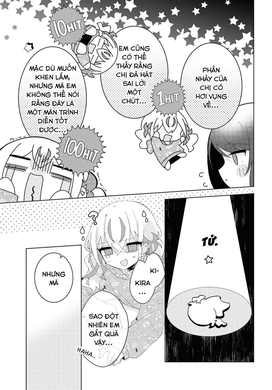 Hai chị em nhà Herami bất ổn thực sự! - Chapter 24 - Page 27