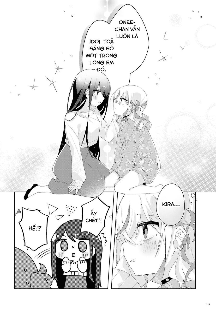 Hai chị em nhà Herami bất ổn thực sự! - Chapter 24 - Page 28