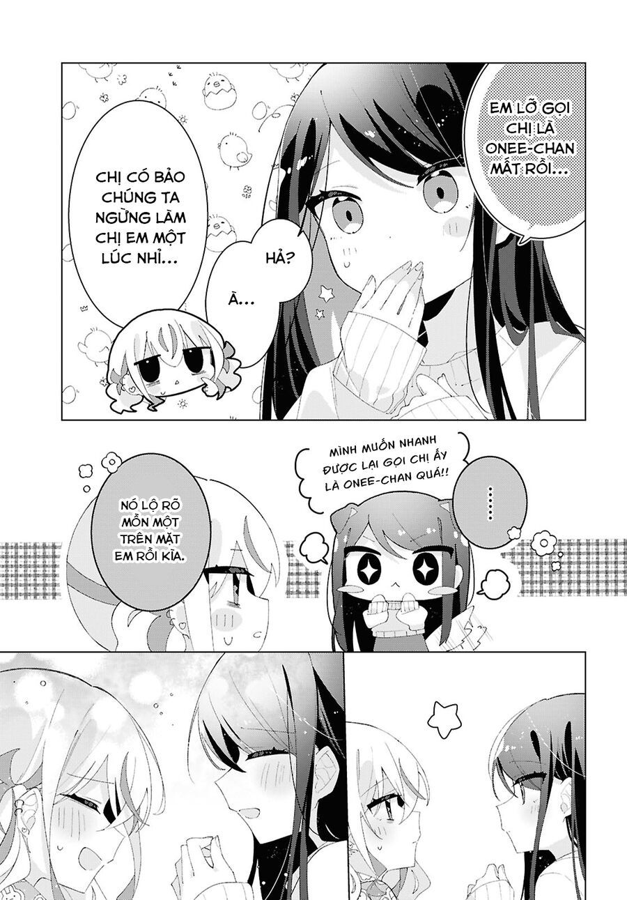 Hai chị em nhà Herami bất ổn thực sự! - Chapter 24 - Page 29