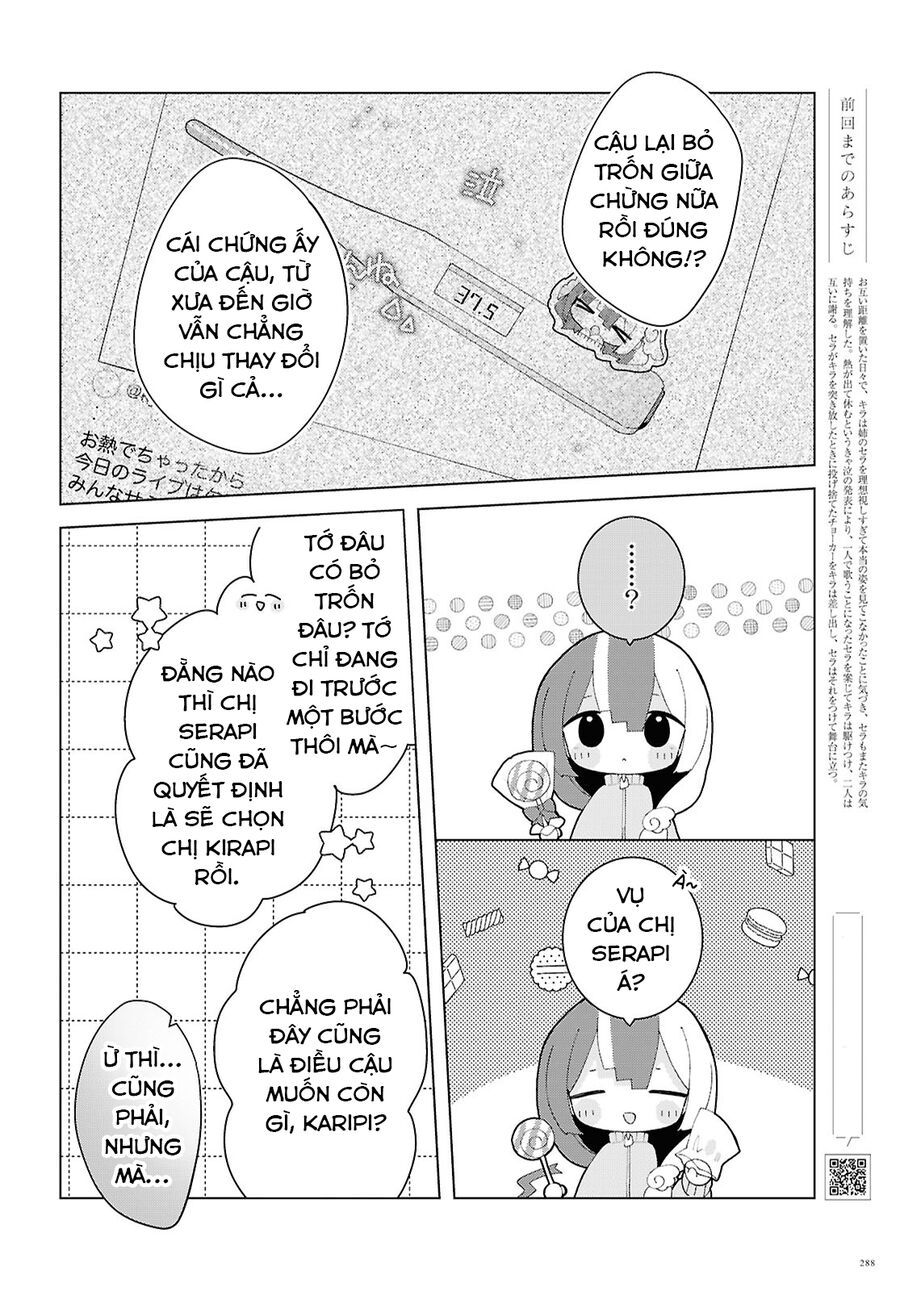 Hai chị em nhà Herami bất ổn thực sự! - Chapter 24 - Page 3