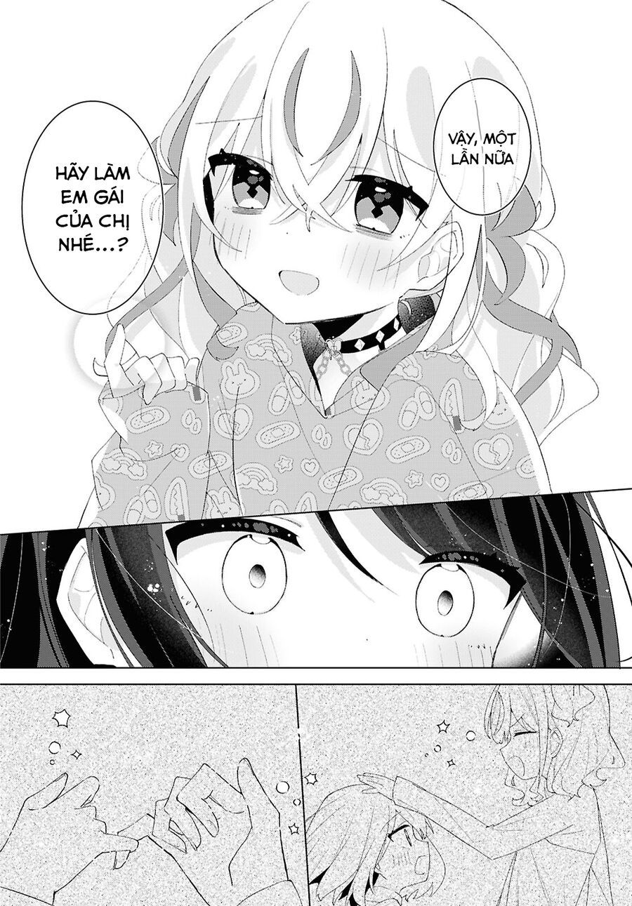 Hai chị em nhà Herami bất ổn thực sự! - Chapter 24 - Page 30