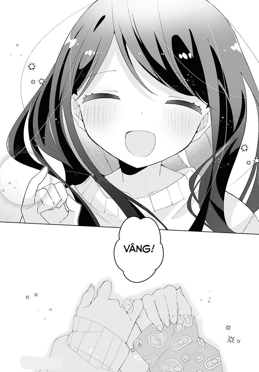 Hai chị em nhà Herami bất ổn thực sự! - Chapter 24 - Page 31