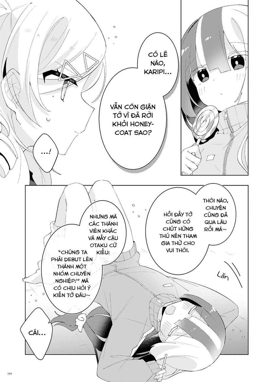 Hai chị em nhà Herami bất ổn thực sự! - Chapter 24 - Page 4