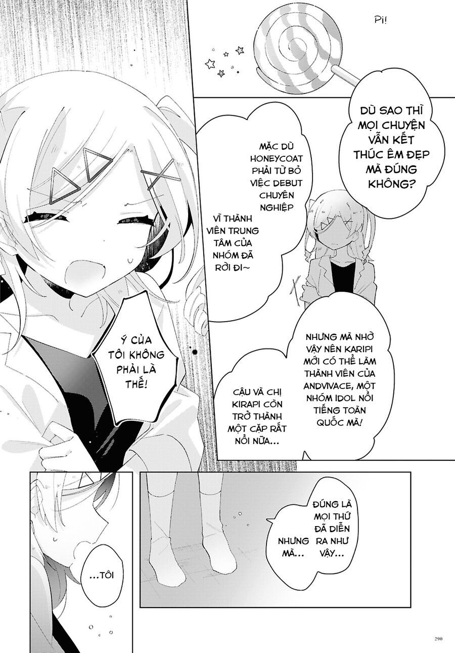 Hai chị em nhà Herami bất ổn thực sự! - Chapter 24 - Page 5