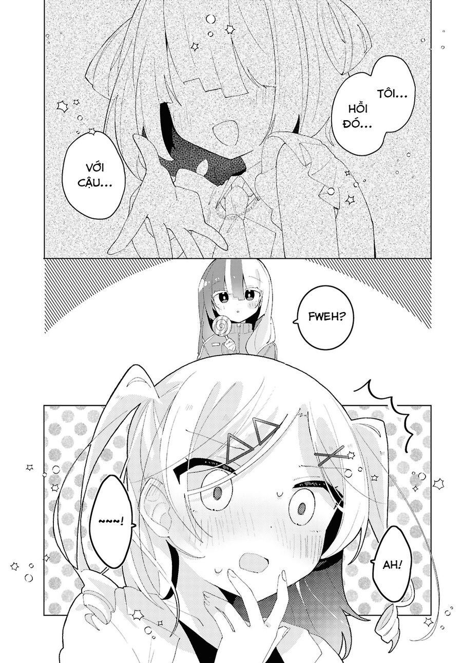 Hai chị em nhà Herami bất ổn thực sự! - Chapter 24 - Page 6