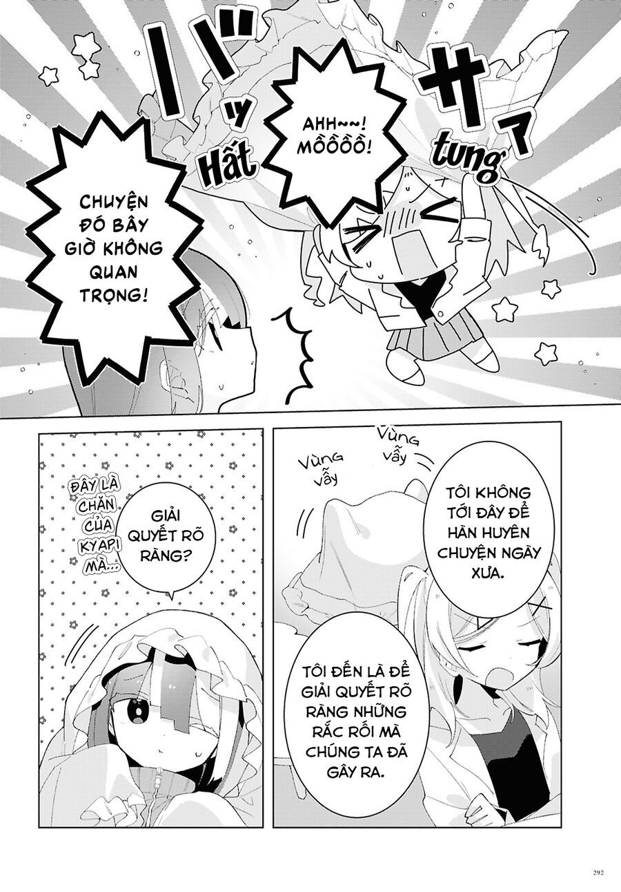 Hai chị em nhà Herami bất ổn thực sự! - Chapter 24 - Page 7