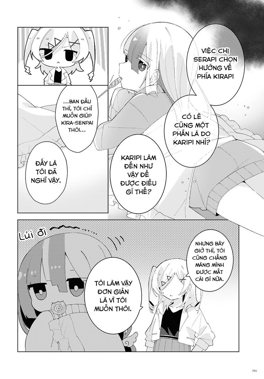 Hai chị em nhà Herami bất ổn thực sự! - Chapter 24 - Page 9