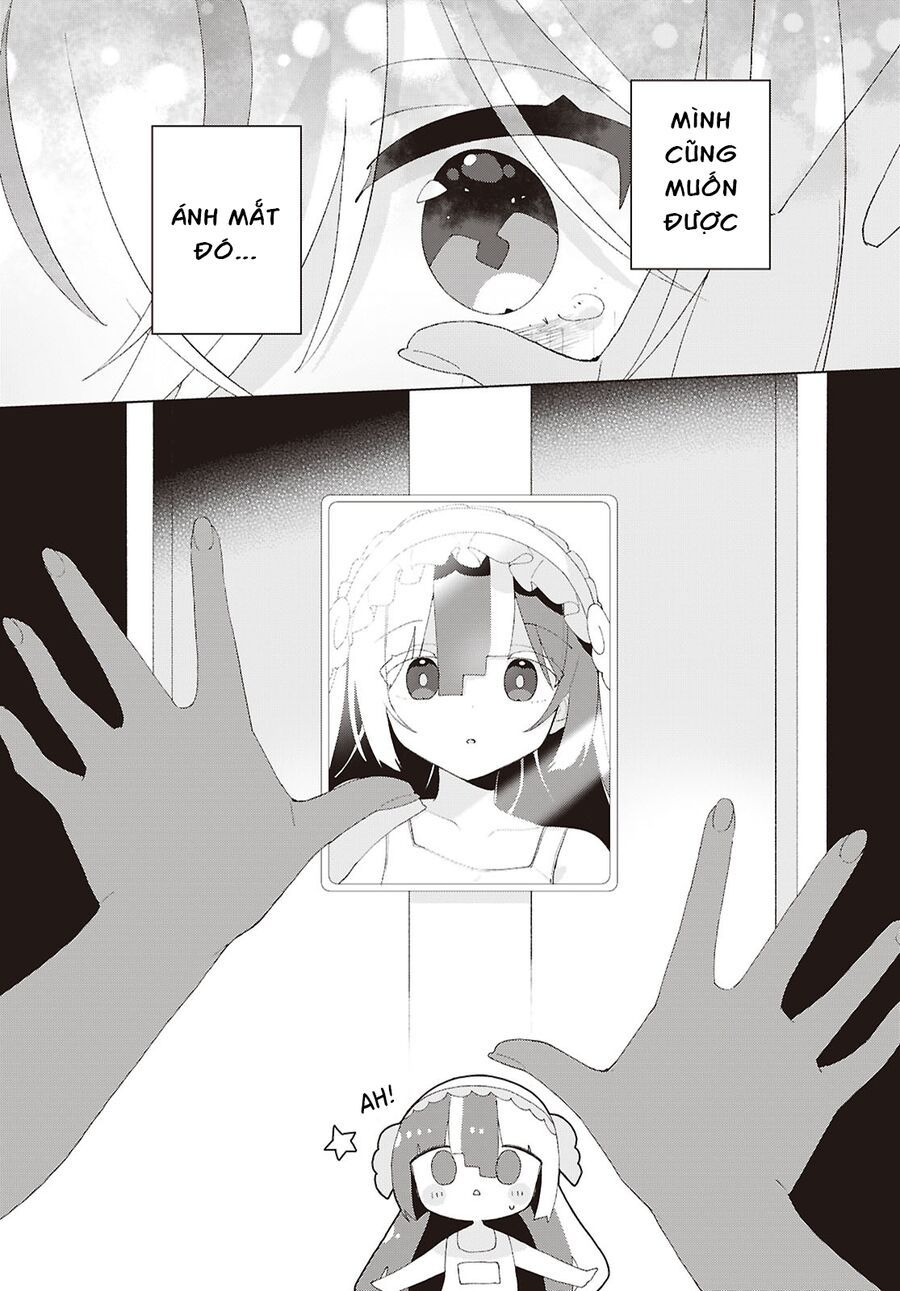 Hai chị em nhà Herami bất ổn thực sự! - Chapter 25 - Page 10