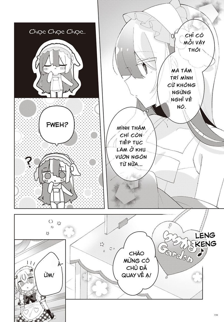 Hai chị em nhà Herami bất ổn thực sự! - Chapter 25 - Page 11