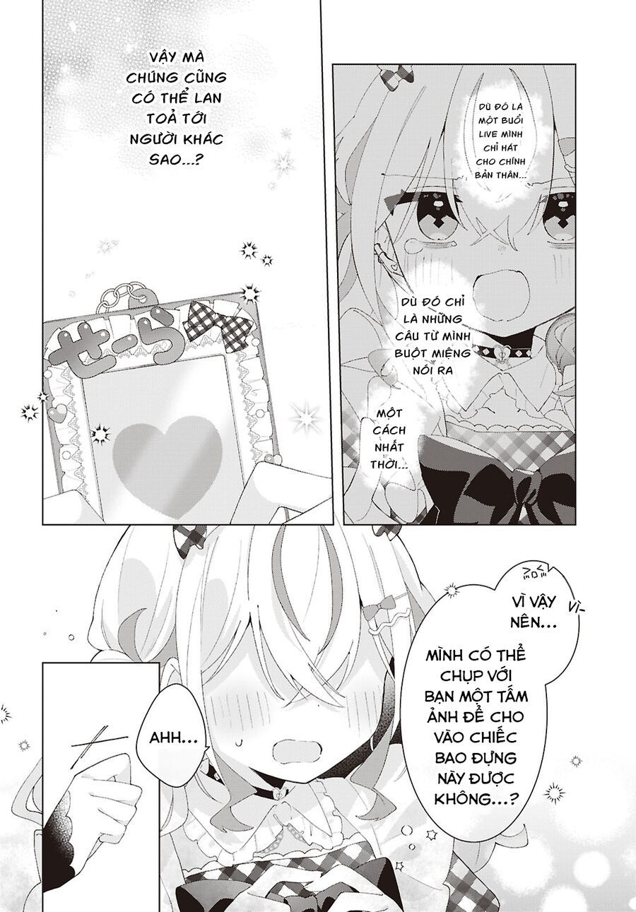 Hai chị em nhà Herami bất ổn thực sự! - Chapter 25 - Page 13