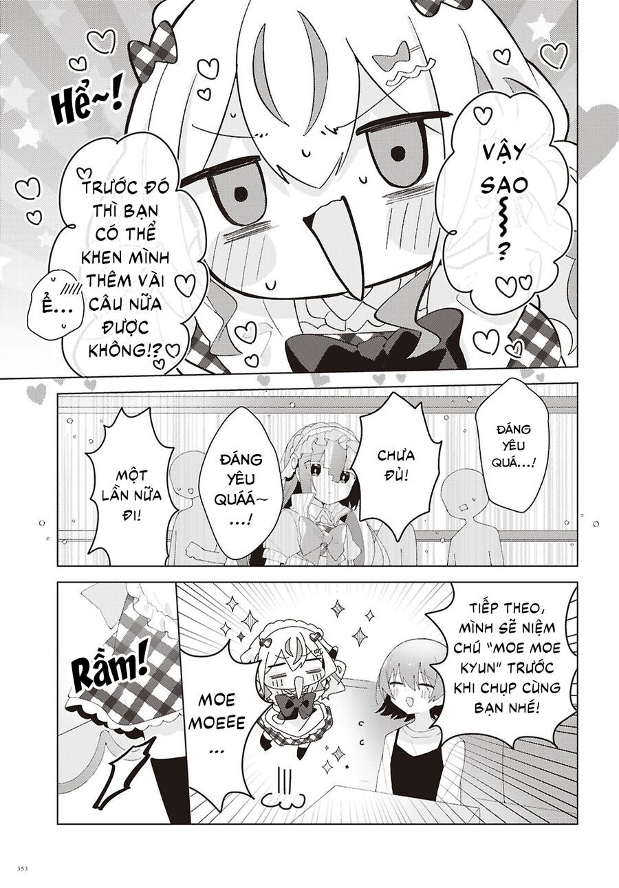 Hai chị em nhà Herami bất ổn thực sự! - Chapter 25 - Page 14