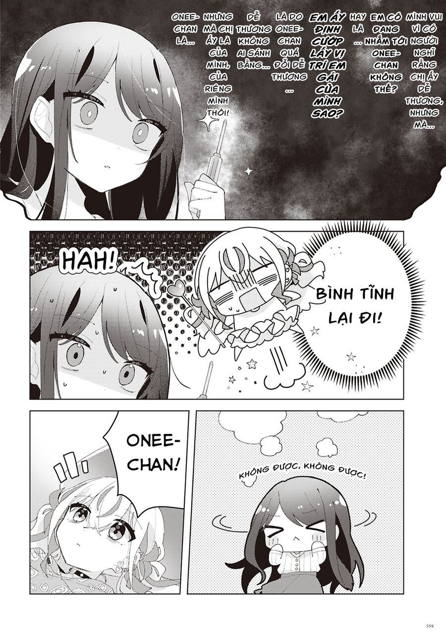 Hai chị em nhà Herami bất ổn thực sự! - Chapter 25 - Page 19