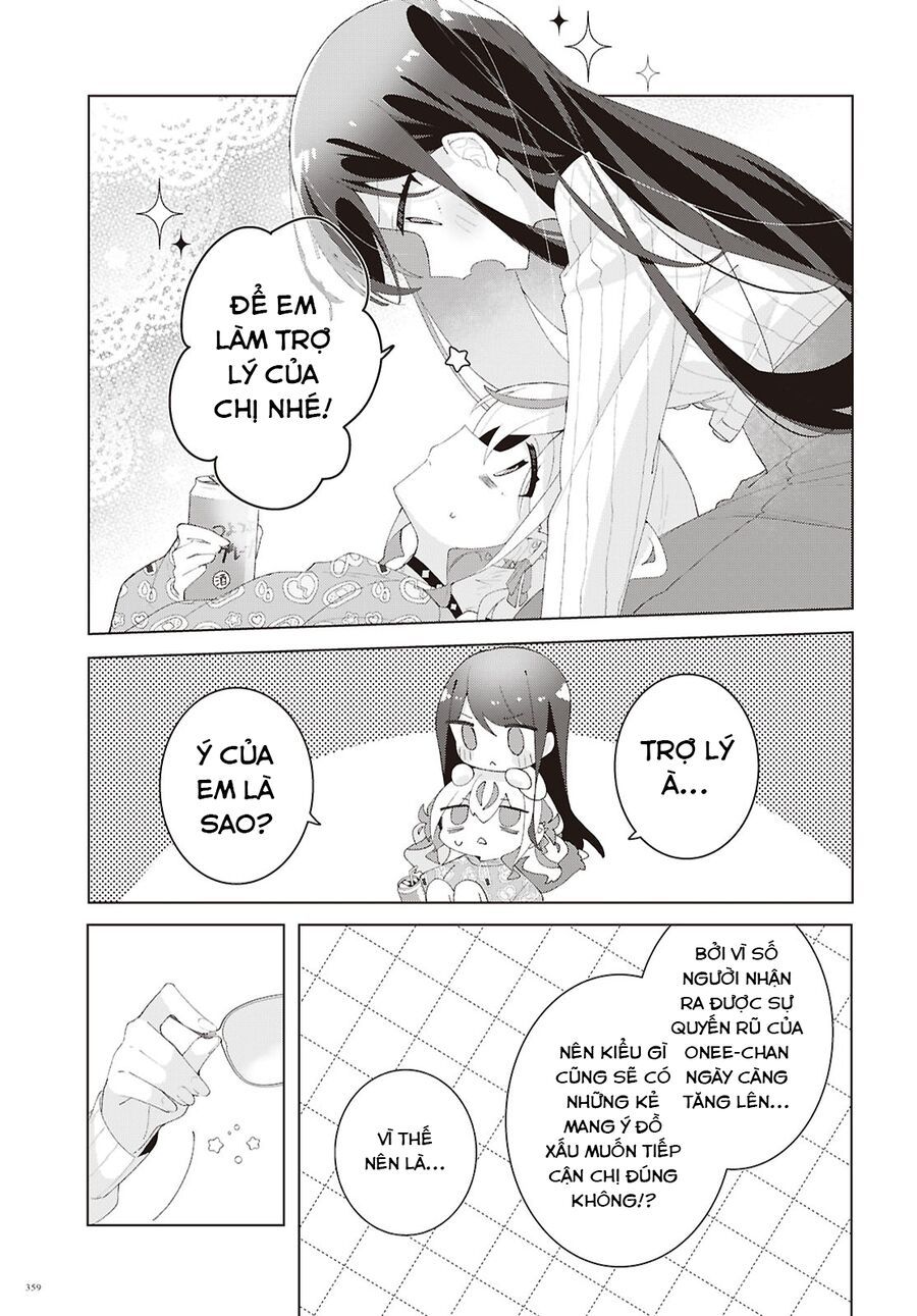 Hai chị em nhà Herami bất ổn thực sự! - Chapter 25 - Page 20