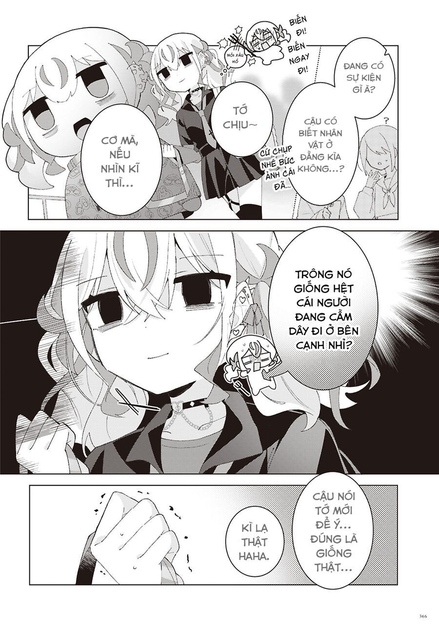 Hai chị em nhà Herami bất ổn thực sự! - Chapter 25 - Page 27