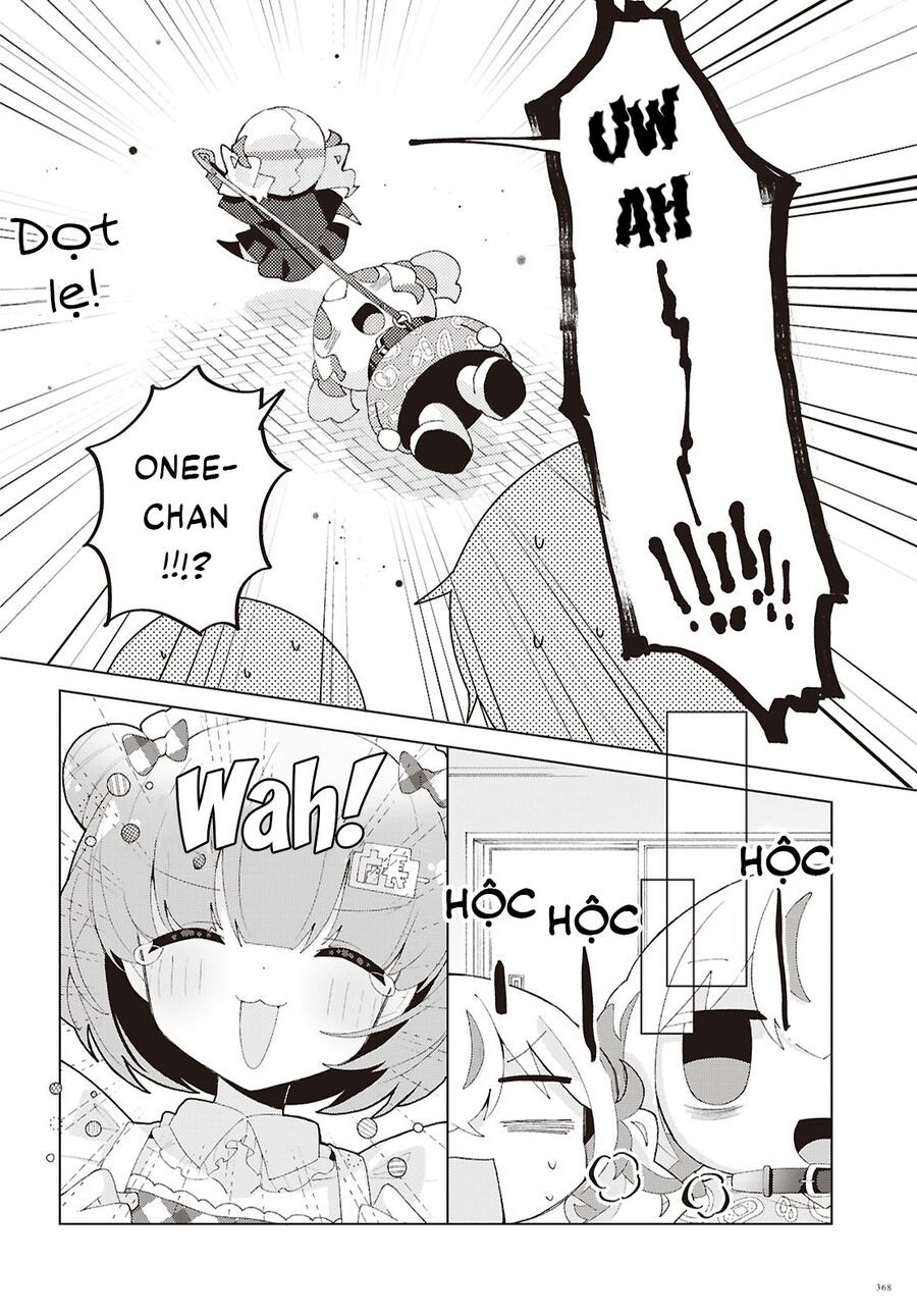 Hai chị em nhà Herami bất ổn thực sự! - Chapter 25 - Page 29