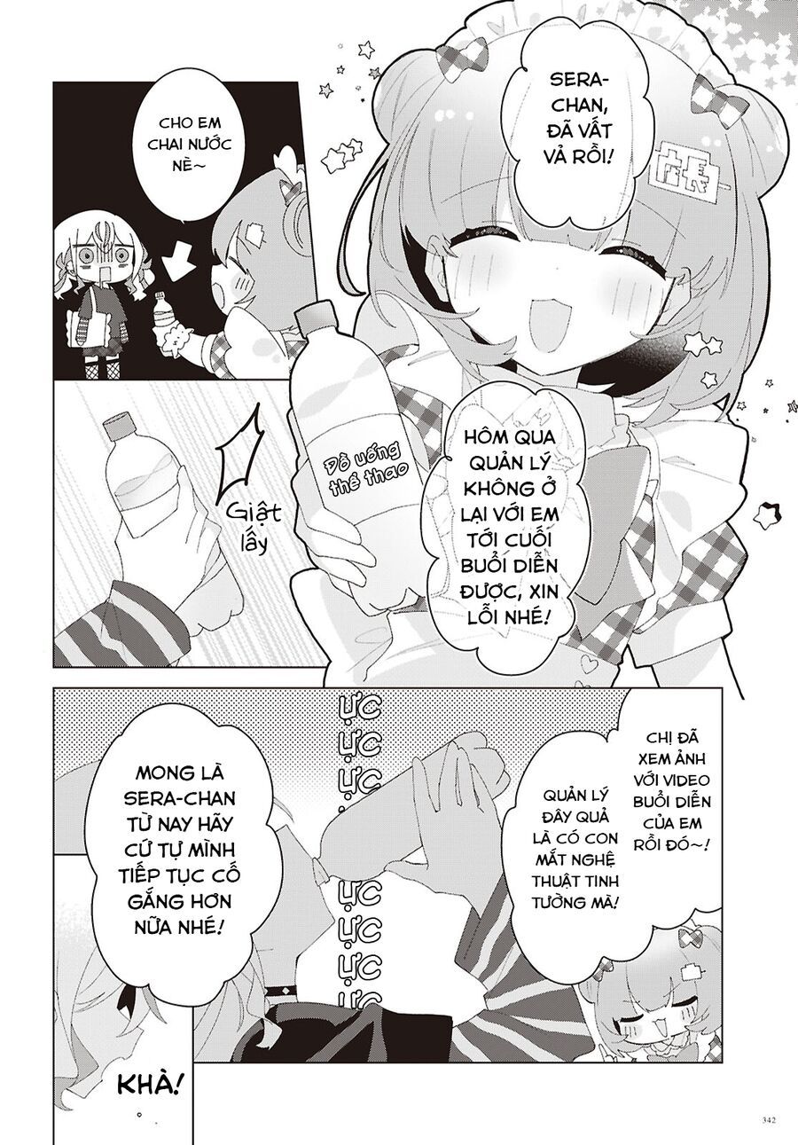 Hai chị em nhà Herami bất ổn thực sự! - Chapter 25 - Page 3