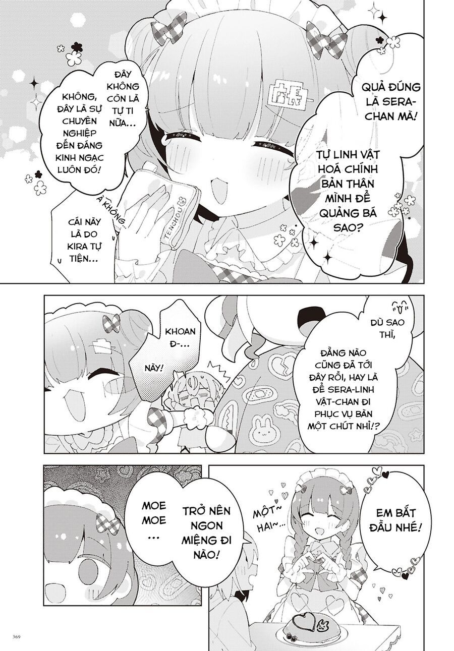 Hai chị em nhà Herami bất ổn thực sự! - Chapter 25 - Page 30