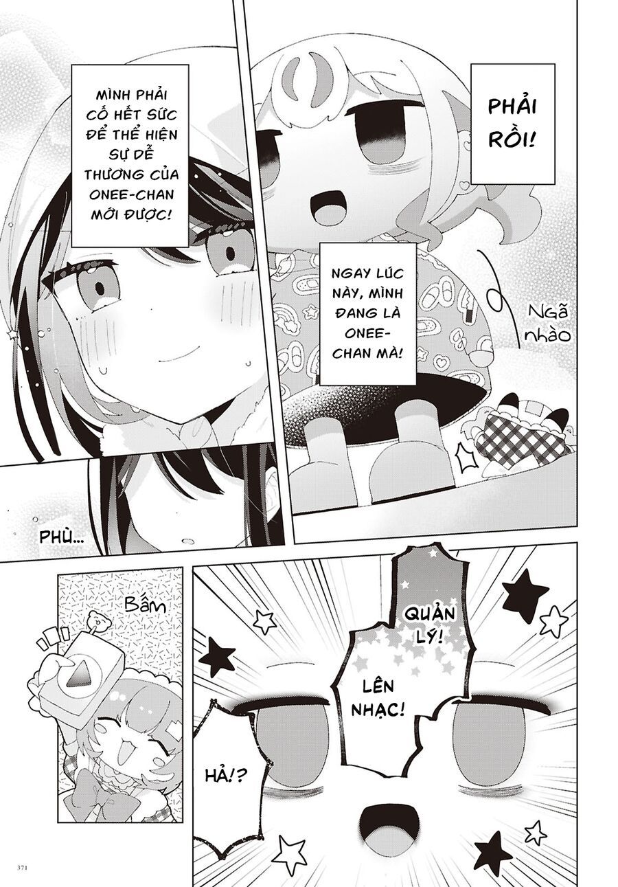 Hai chị em nhà Herami bất ổn thực sự! - Chapter 25 - Page 32