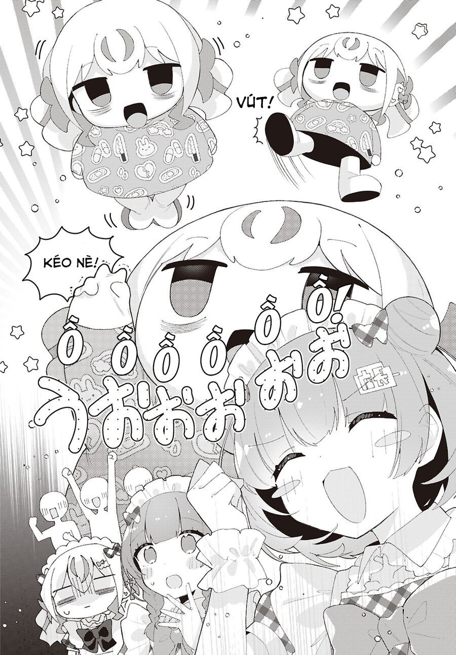 Hai chị em nhà Herami bất ổn thực sự! - Chapter 25 - Page 33