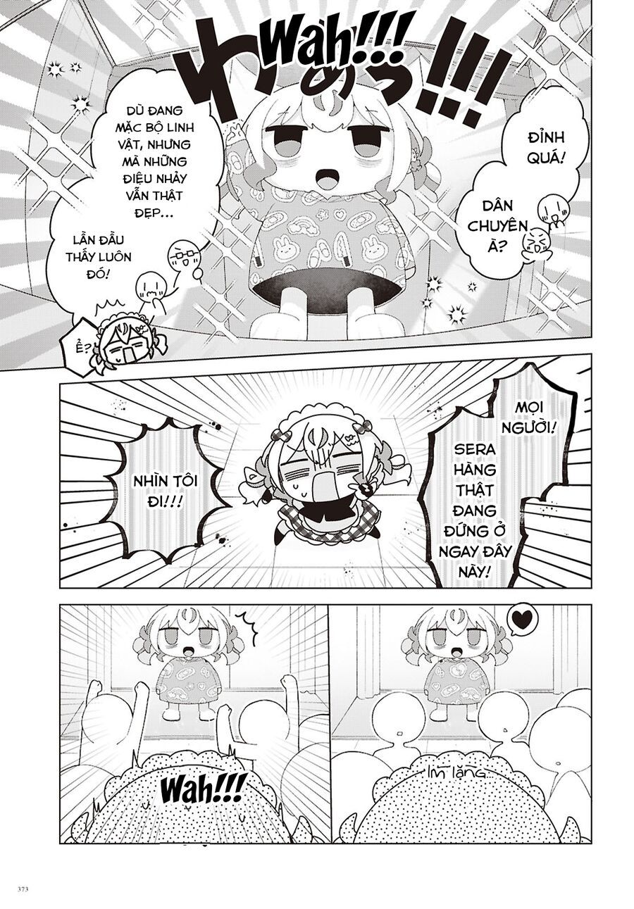 Hai chị em nhà Herami bất ổn thực sự! - Chapter 25 - Page 34