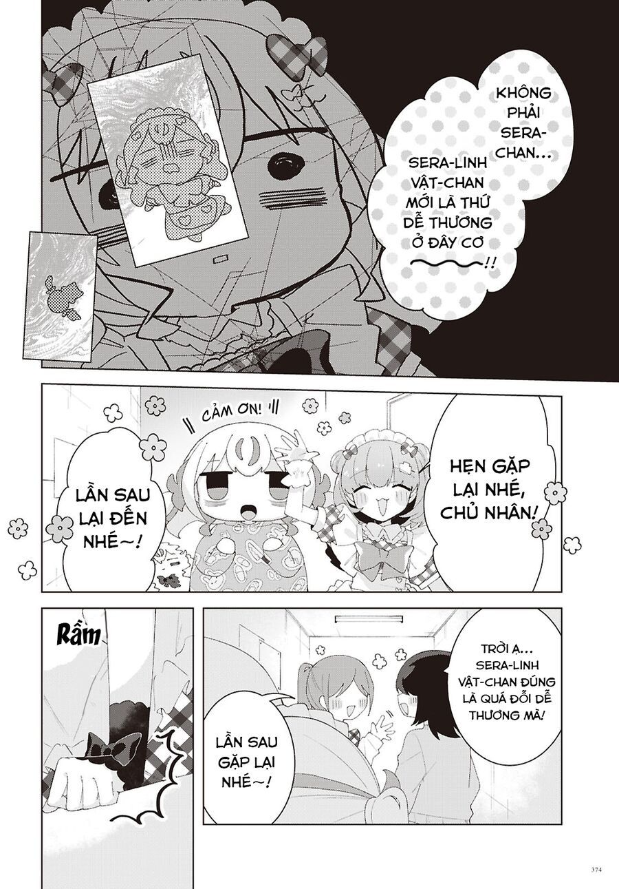 Hai chị em nhà Herami bất ổn thực sự! - Chapter 25 - Page 35