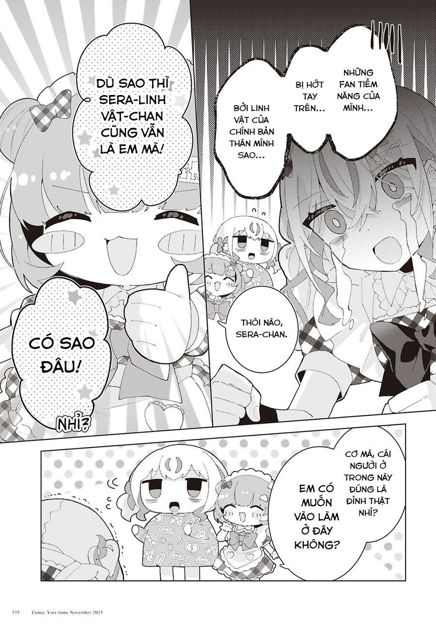 Hai chị em nhà Herami bất ổn thực sự! - Chapter 25 - Page 36