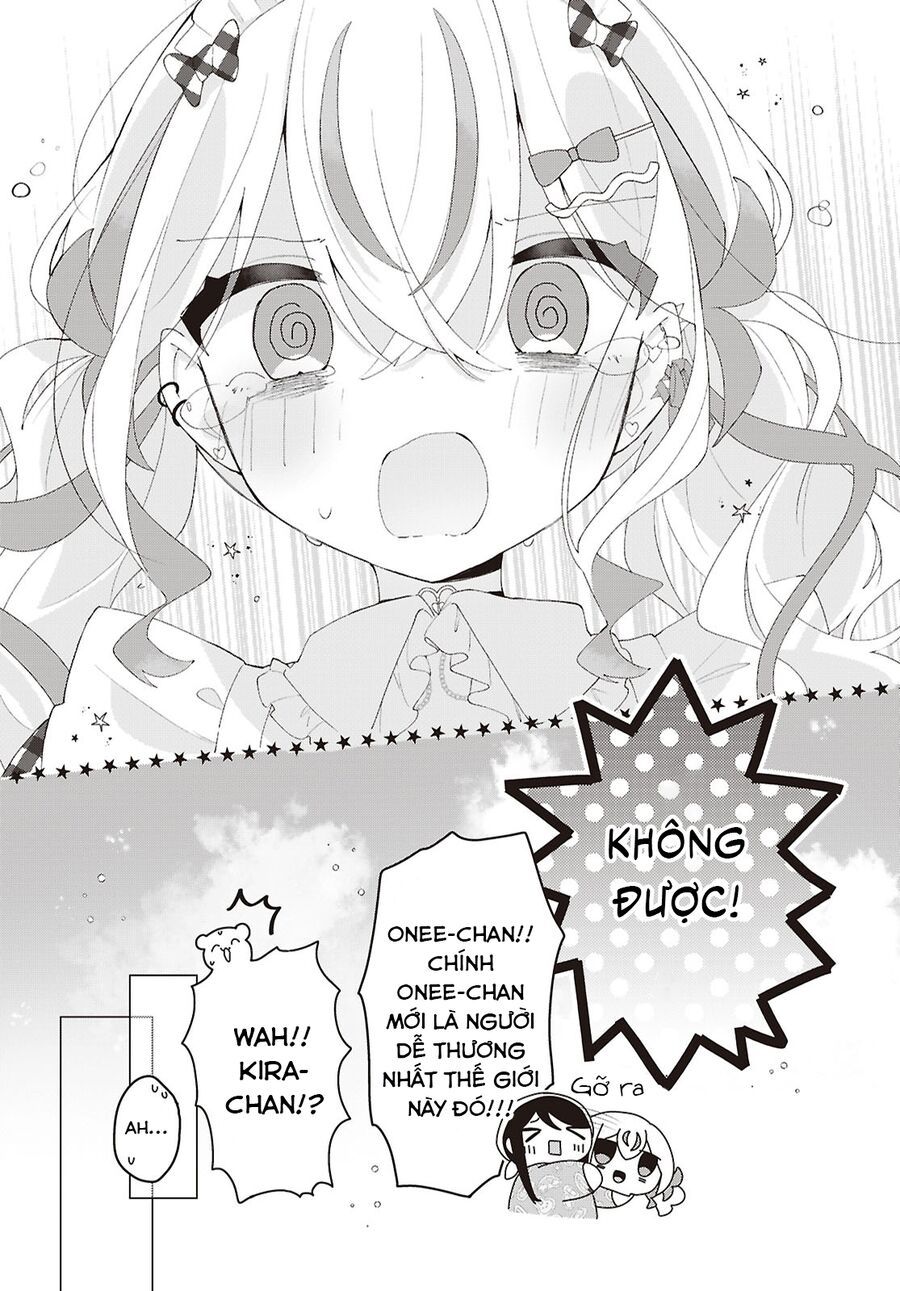 Hai chị em nhà Herami bất ổn thực sự! - Chapter 25 - Page 37