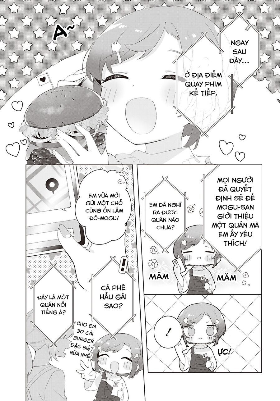 Hai chị em nhà Herami bất ổn thực sự! - Chapter 25 - Page 38