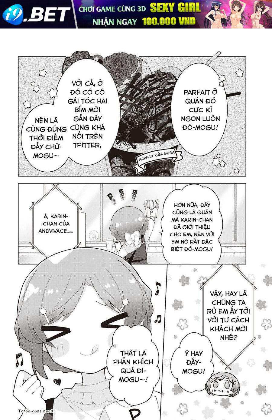 Hai chị em nhà Herami bất ổn thực sự! - Chapter 25 - Page 39