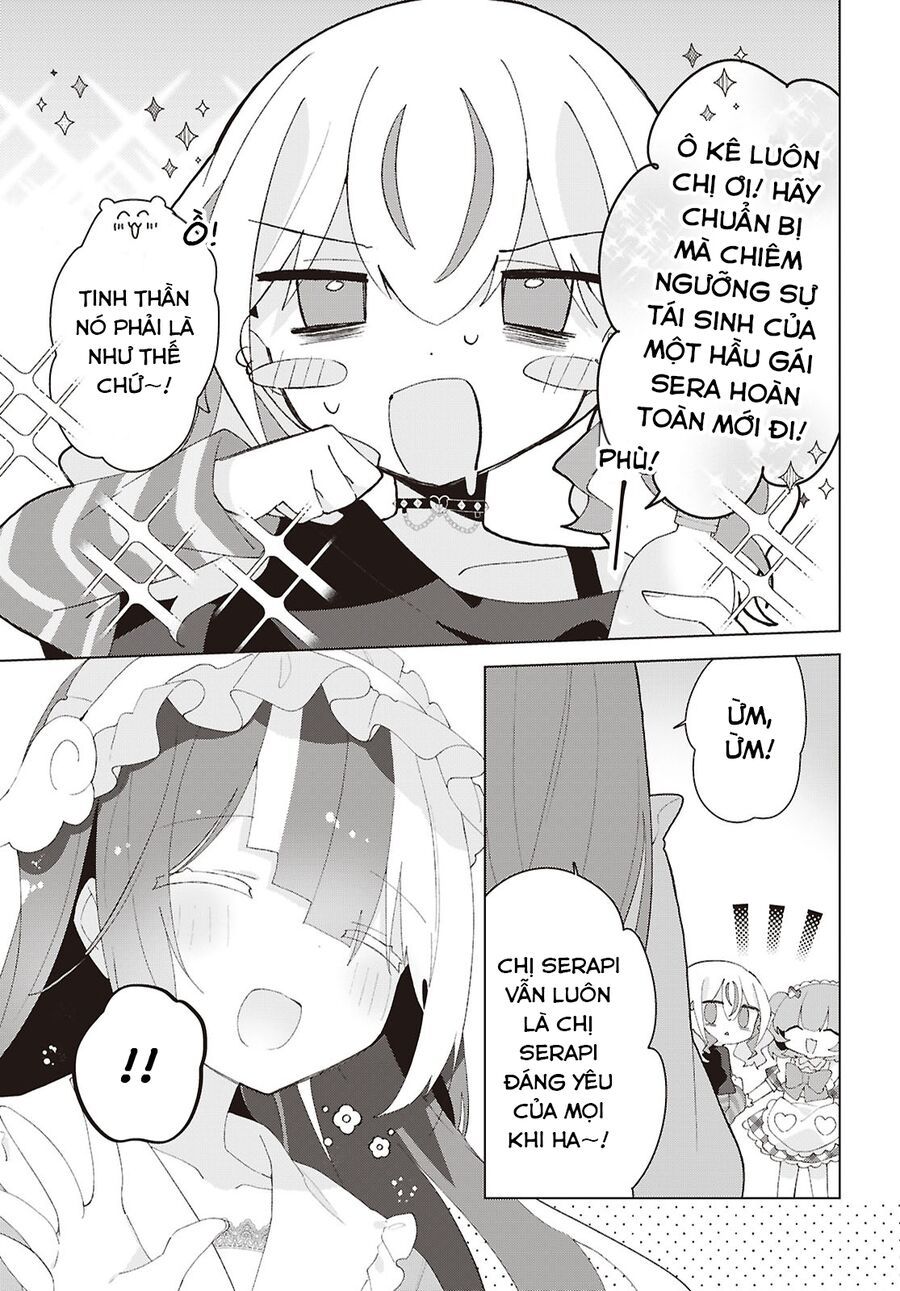 Hai chị em nhà Herami bất ổn thực sự! - Chapter 25 - Page 4