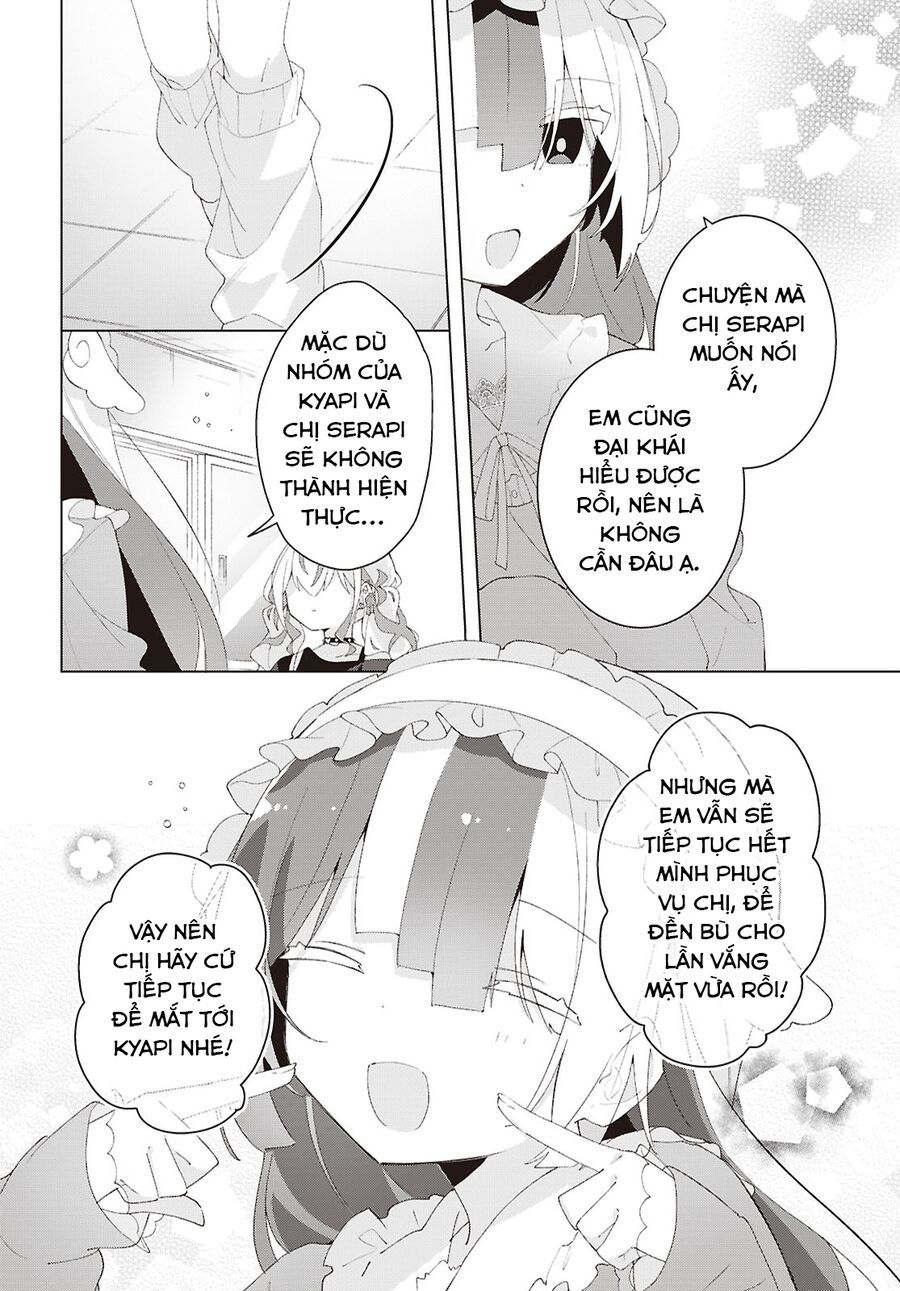 Hai chị em nhà Herami bất ổn thực sự! - Chapter 25 - Page 7