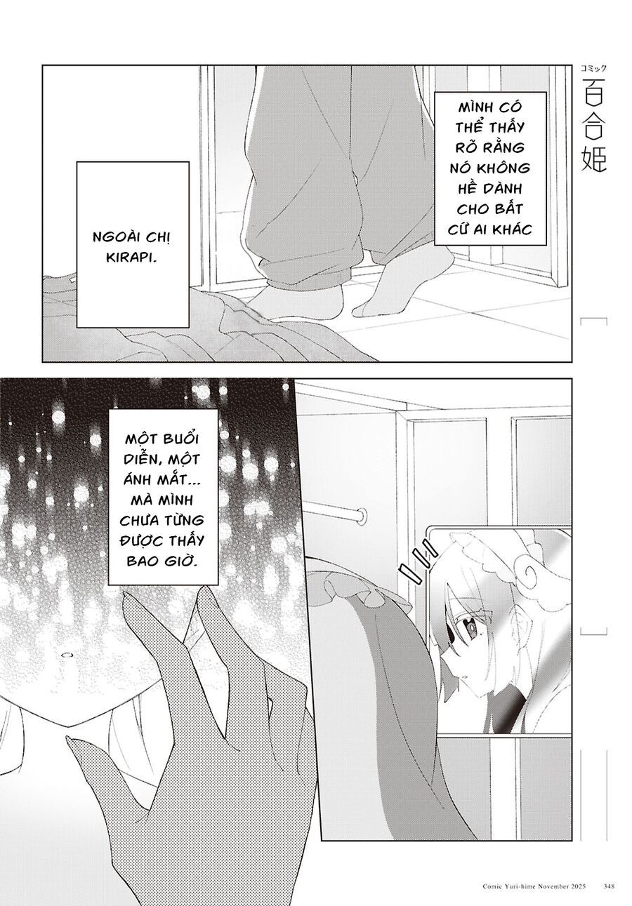 Hai chị em nhà Herami bất ổn thực sự! - Chapter 25 - Page 9