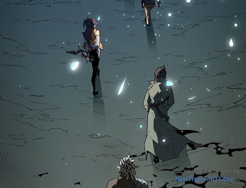 Thức Tỉnh Toàn Chức - Chapter 1 - Page 22