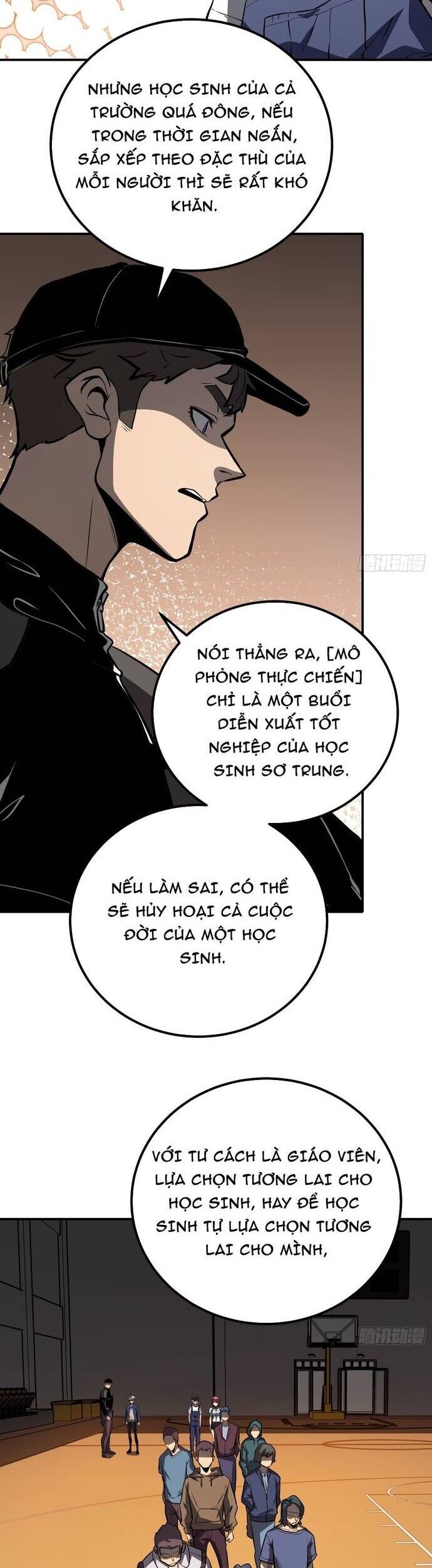 Thức Tỉnh Toàn Chức - Chapter 13 - Page 11