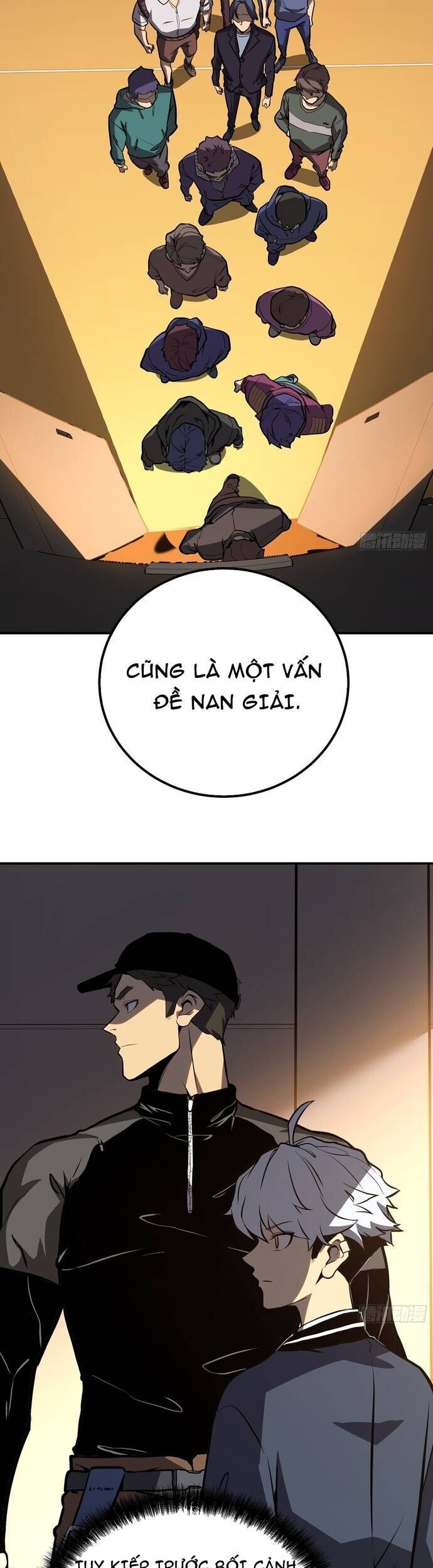 Thức Tỉnh Toàn Chức - Chapter 13 - Page 12