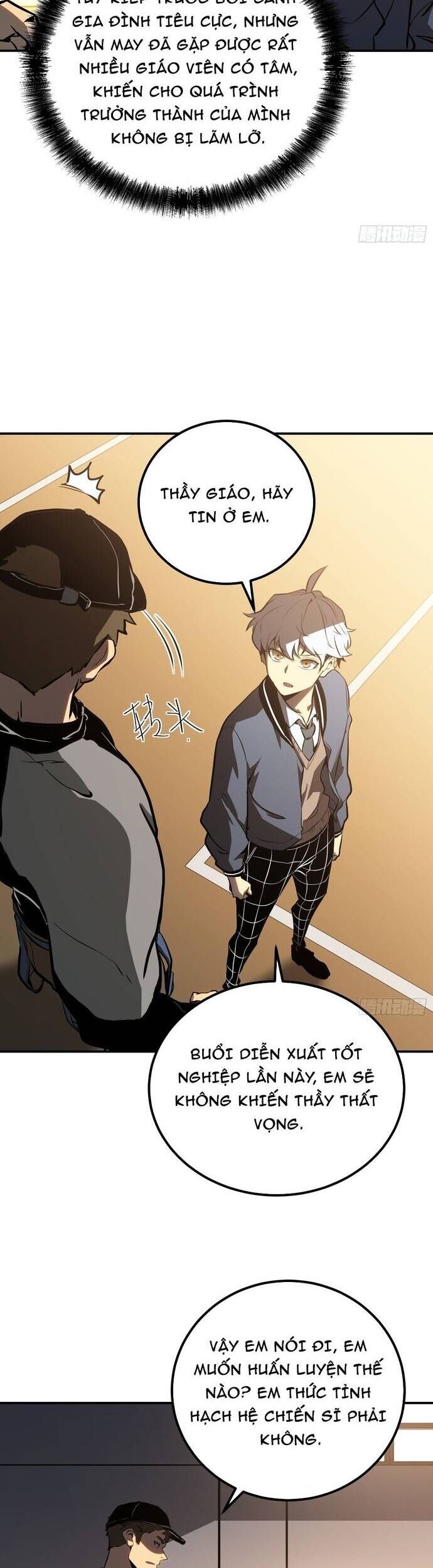 Thức Tỉnh Toàn Chức - Chapter 13 - Page 13