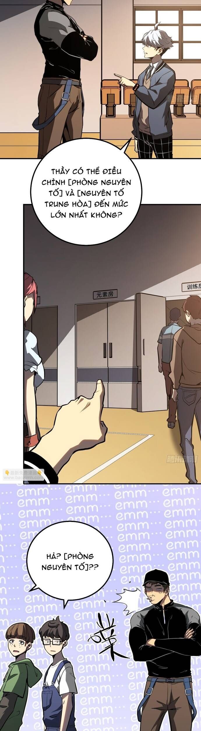 Thức Tỉnh Toàn Chức - Chapter 13 - Page 14