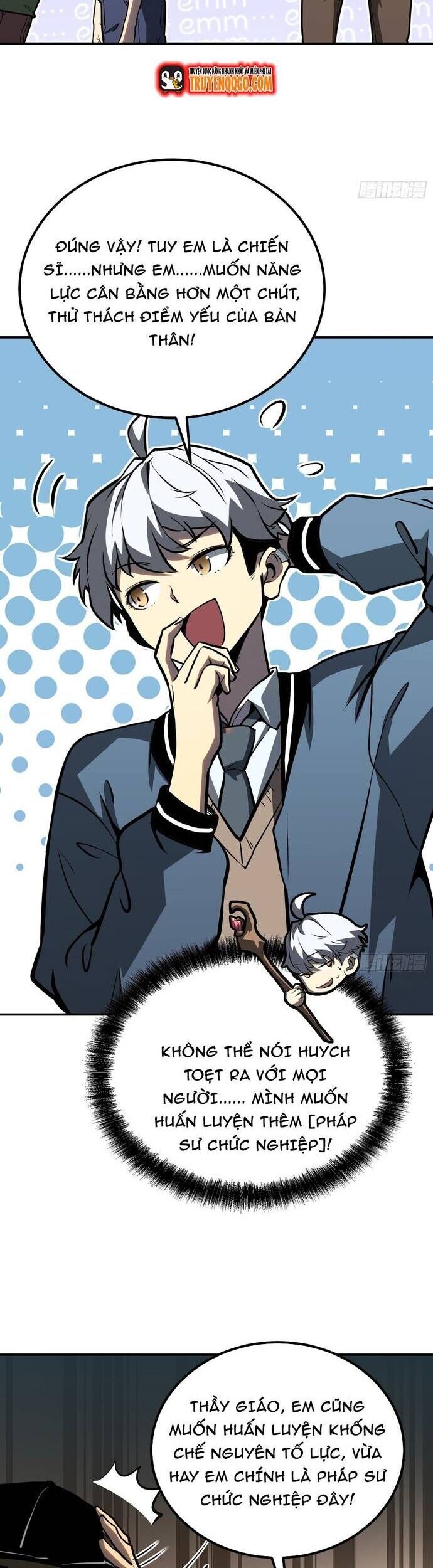 Thức Tỉnh Toàn Chức - Chapter 13 - Page 15