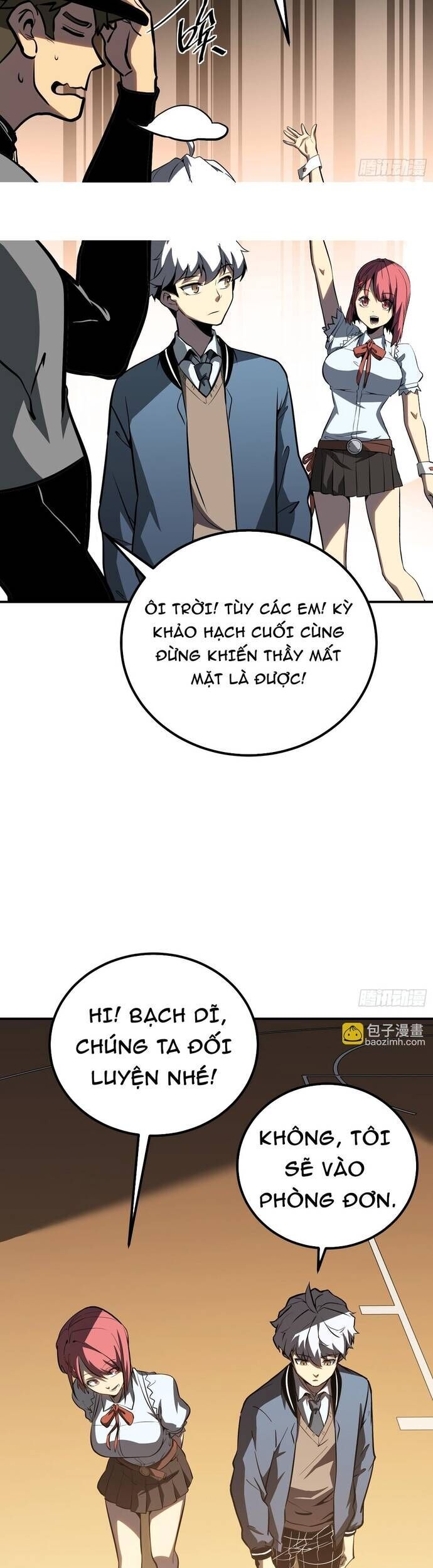 Thức Tỉnh Toàn Chức - Chapter 13 - Page 16