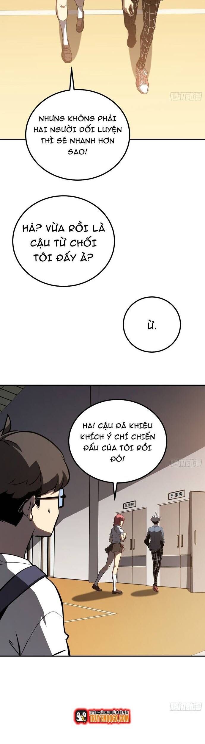 Thức Tỉnh Toàn Chức - Chapter 13 - Page 17