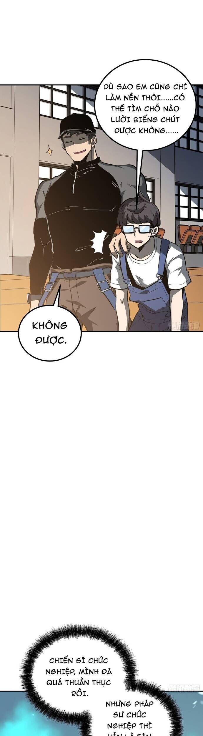 Thức Tỉnh Toàn Chức - Chapter 13 - Page 18